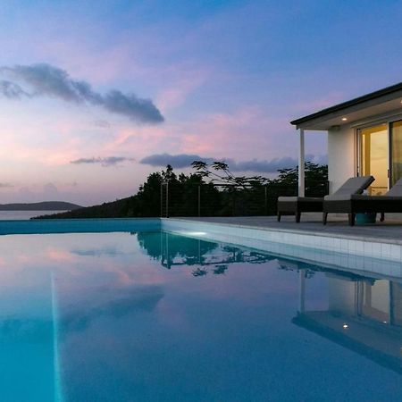 Tropical Panorama Villa Cruz Bay ภายนอก รูปภาพ