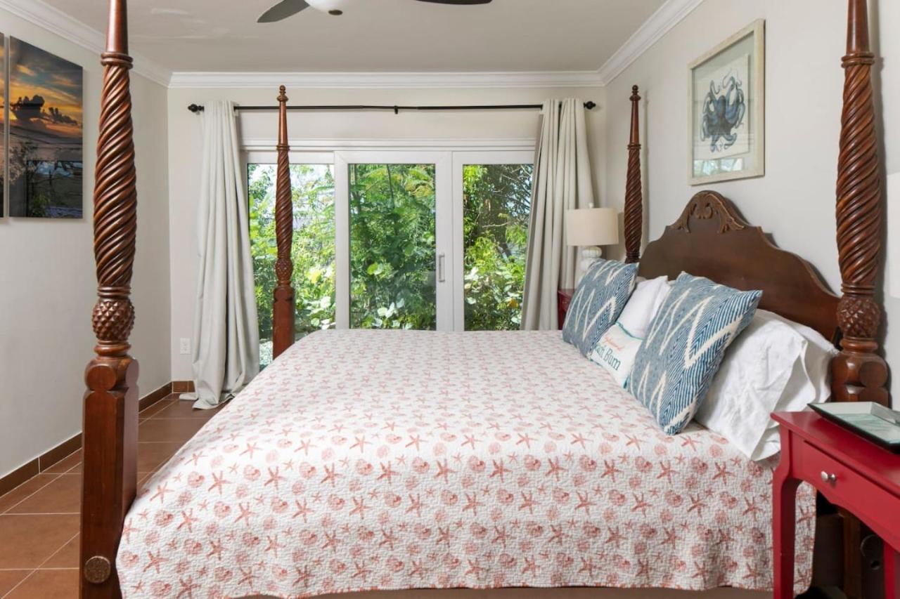 Tropical Panorama Villa Cruz Bay ภายนอก รูปภาพ