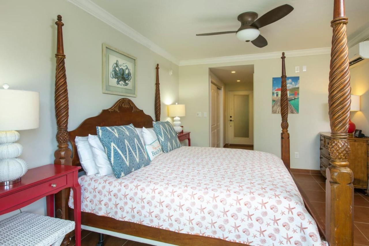 Tropical Panorama Villa Cruz Bay ภายนอก รูปภาพ