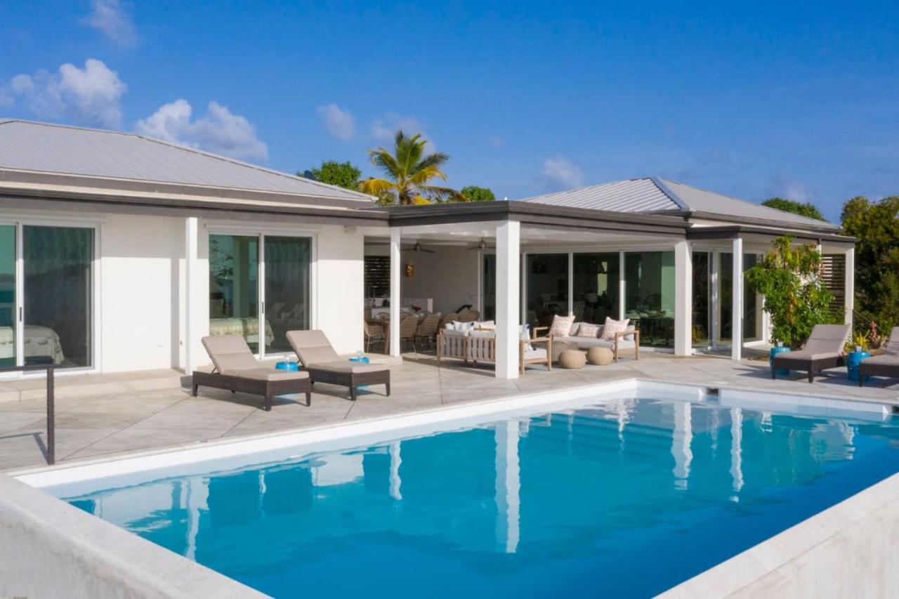 Tropical Panorama Villa Cruz Bay ภายนอก รูปภาพ