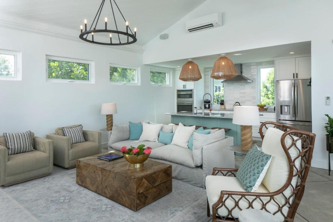 Tropical Panorama Villa Cruz Bay ภายนอก รูปภาพ