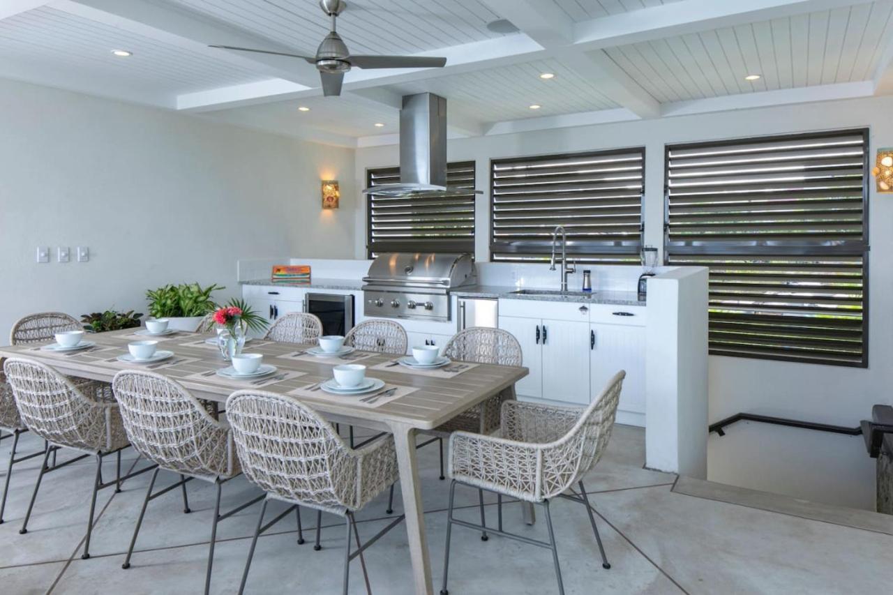 Tropical Panorama Villa Cruz Bay ภายนอก รูปภาพ