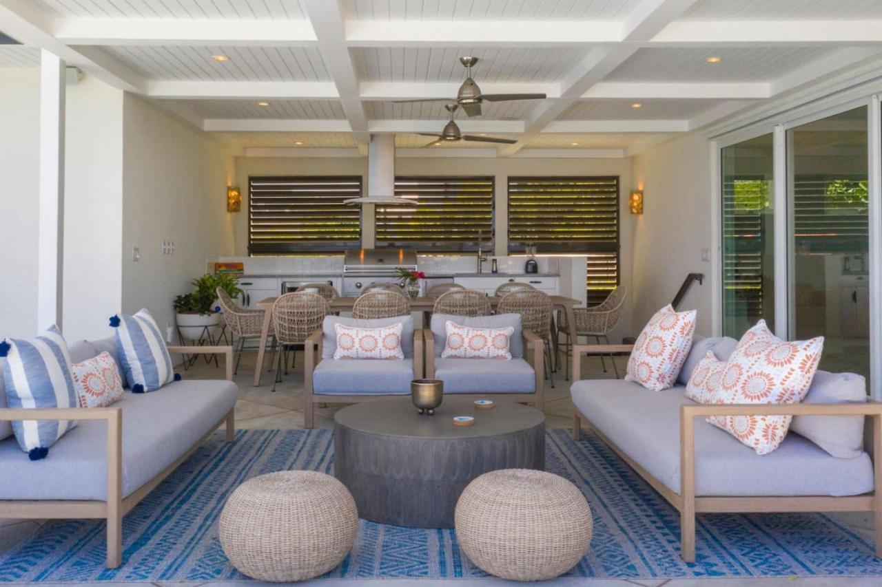 Tropical Panorama Villa Cruz Bay ภายนอก รูปภาพ