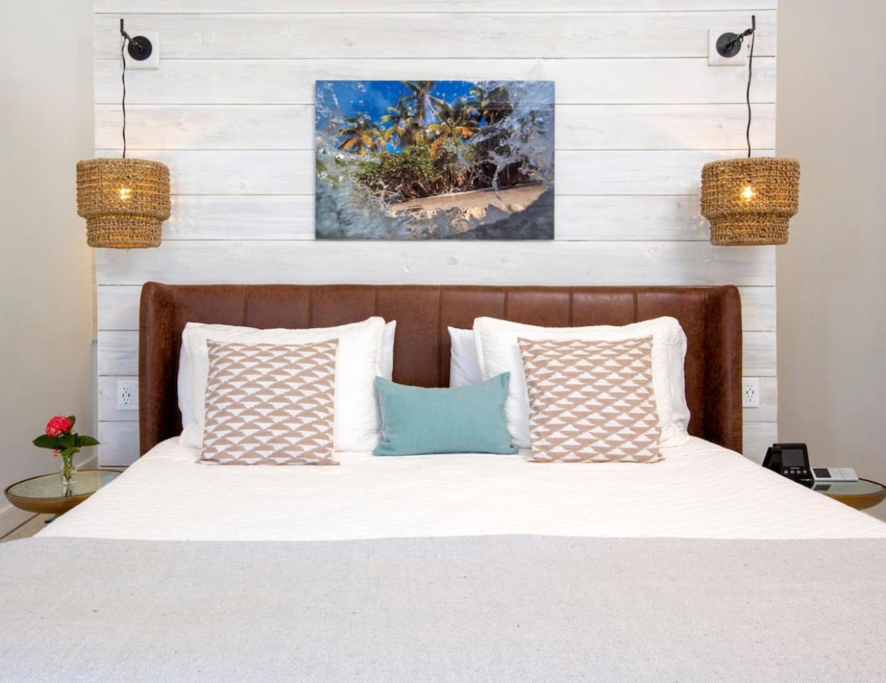 Tropical Panorama Villa Cruz Bay ภายนอก รูปภาพ
